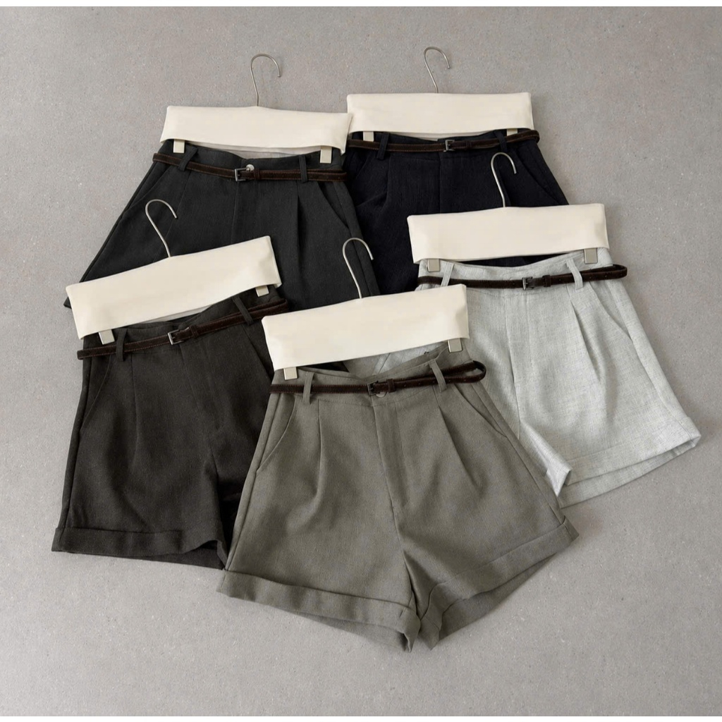 [SEVENTY] Quần short LA LiChi Clothing QSN-7612
