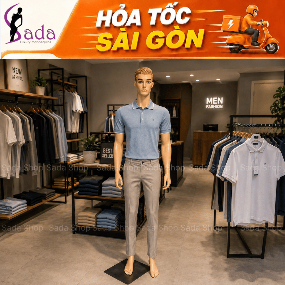 Manocanh nam nguyên con hàng đẹp giá rẻ dành cho shop thời trang - sada shop 06