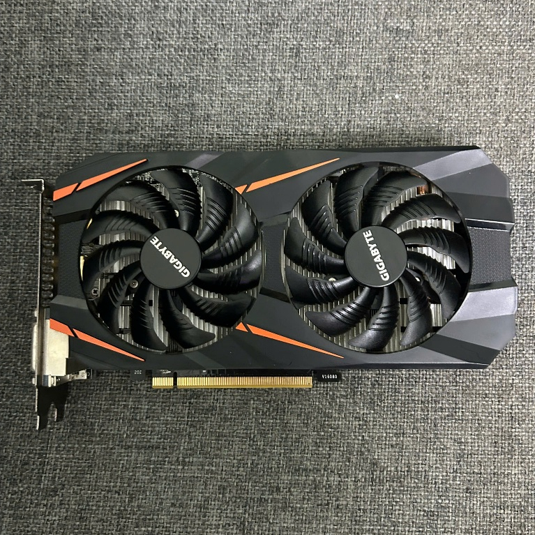 Card đồ họa GTX 1060 6GB, 3GB đã qua sử dụng