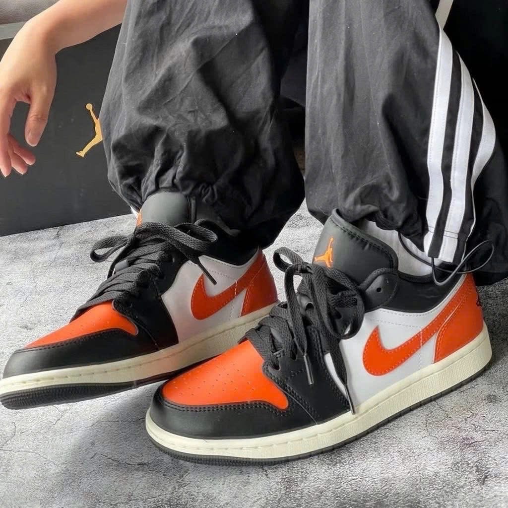 [ CHÍNH HÃNG ] GIÀY JD1 LOW SHATTERED BACKBOARD 553558-081 AUTH BAO CHECK
