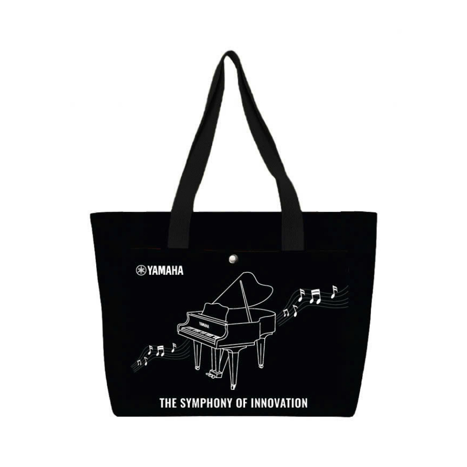 [HÀNG TẶNG KHÔNG BÁN] TÚI TOTE CANVAS YAMAHA MUSIC