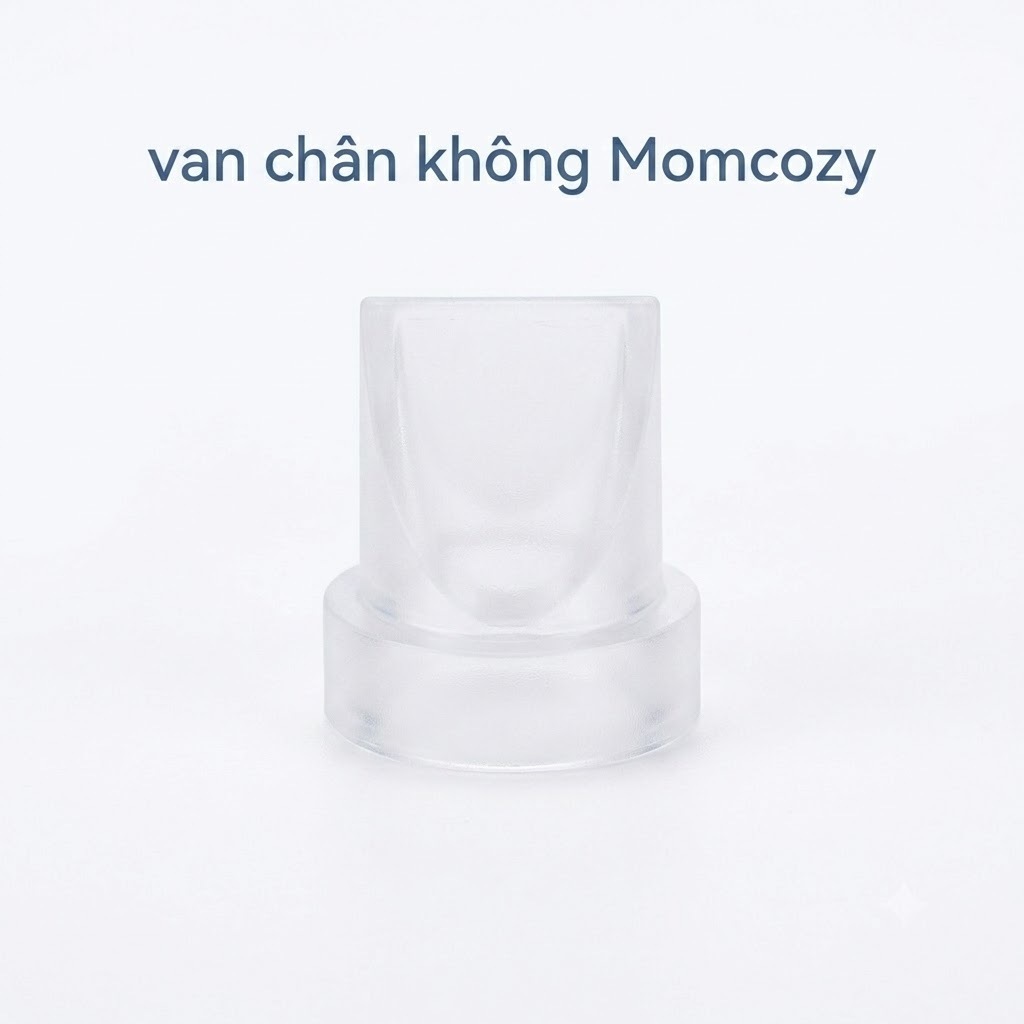 Van chân không Momcozy M5 V1 V2 | Phụ kiện máy hút sữa Momcozy