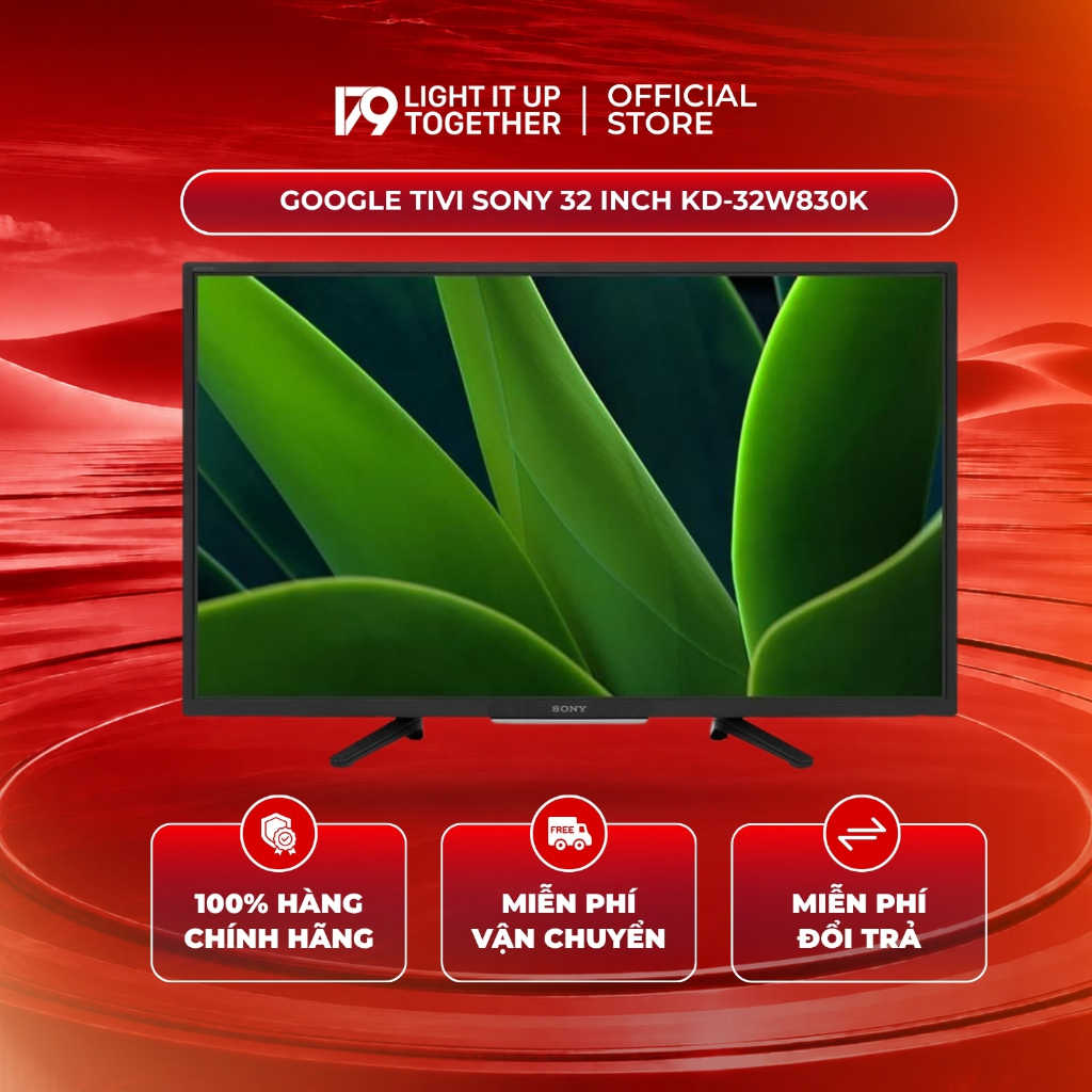 Google Tivi Sony 32 inch KD-32W830K