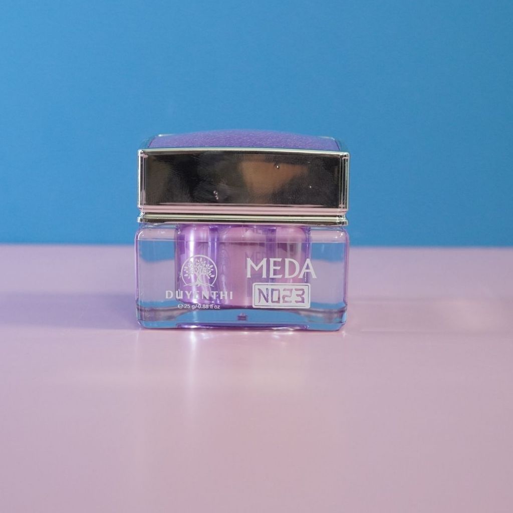 Meda N023 DUYÊN THỊ 25g - Kem dưỡng sáng da, hỗ trợ cải thiện thâm nám, tàn nhang, giúp da đều màu v