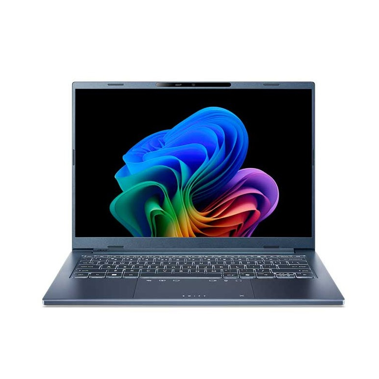 Laptop Acer Swift Go AI SFG14-75-765M (NX.JNBSV.004) (Ultra 7 258V/32GB LPDDR5X/512GB SSD/14.0 FHD+ 