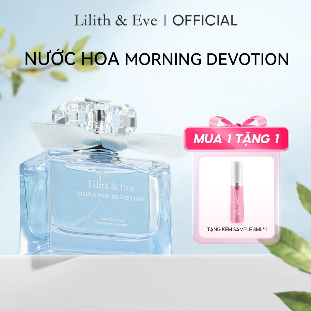 Nước hoa Lilith and Eve Morning Devotion Eau de Perfum 50ml nước hoa nữ thơm lâu ngọt ngào lưu hương