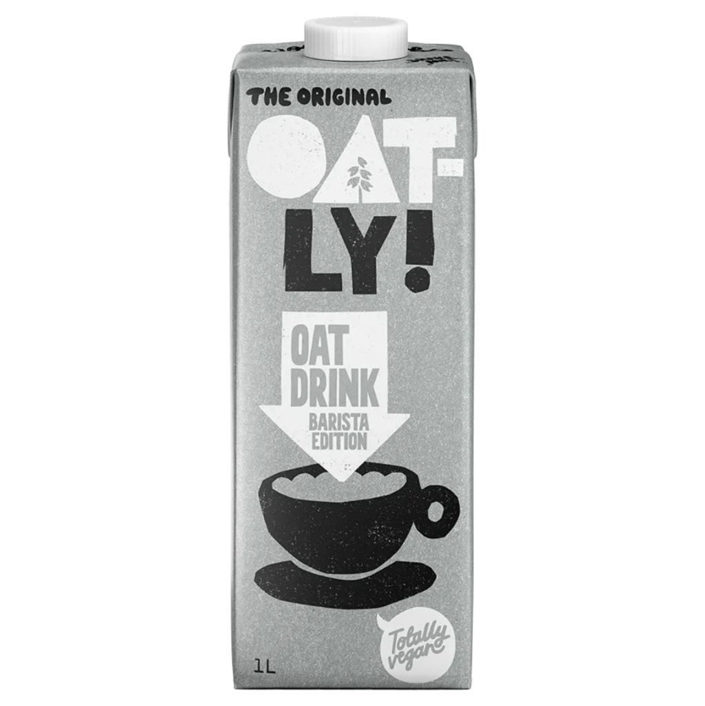 Sữa Yến Mạch Oatly Barista Edition 1L