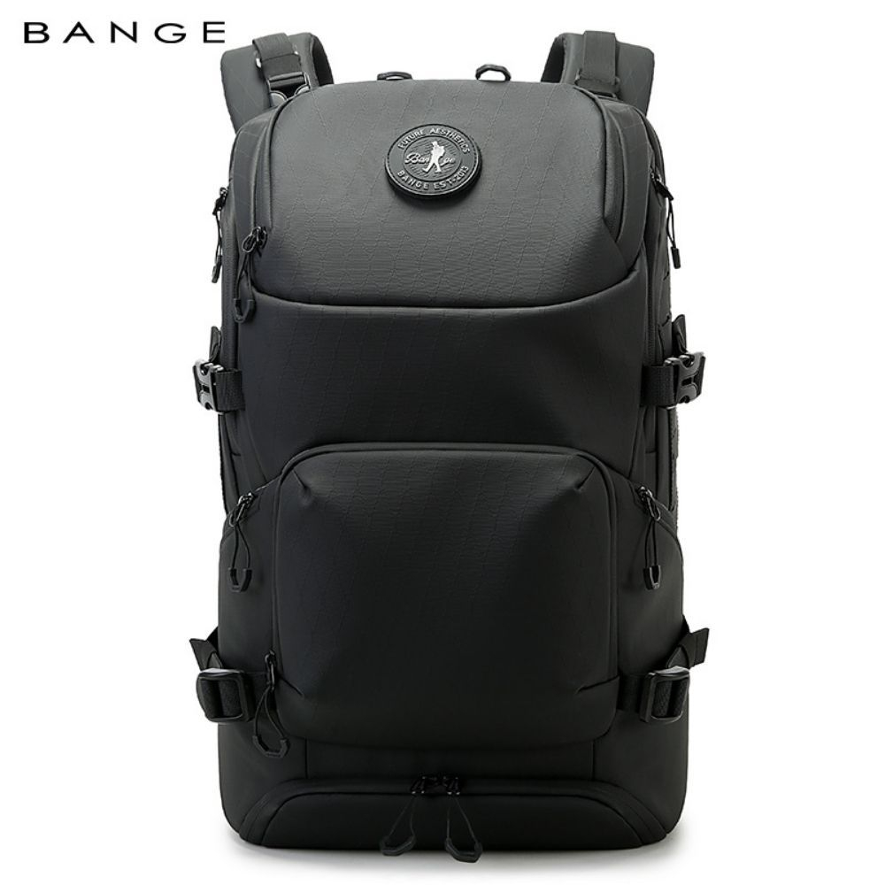 Balo Du Lịch BANGE FW-229 Chống Thấm Nước Đa Năng, Balo Dã Ngoại, Balo Laptop Unisex Dung Tích Lớn