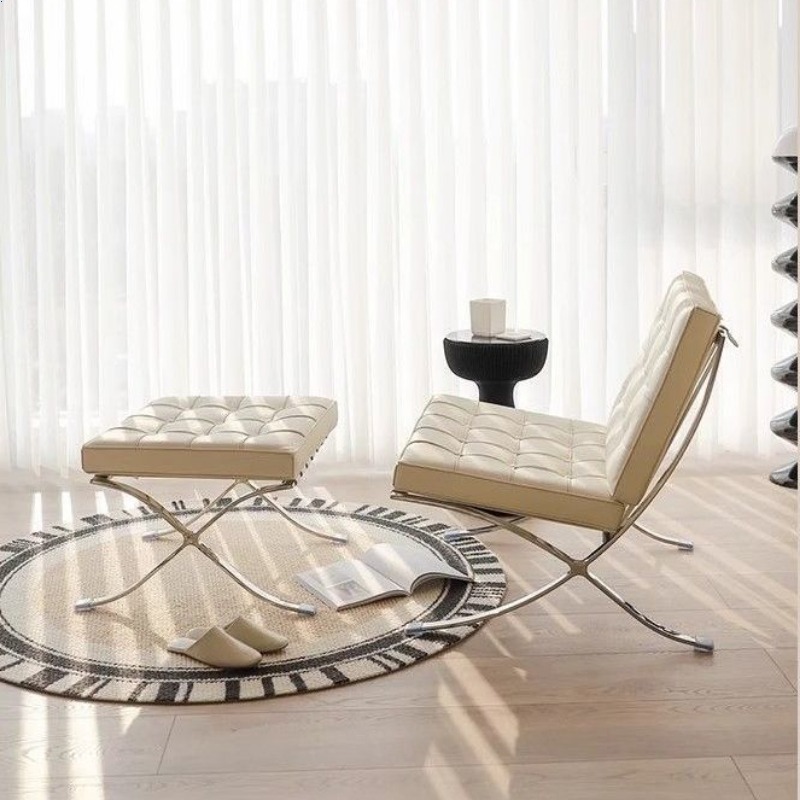 Ghế sofa đơn Barcelona, ghế thư giãn thoải mái