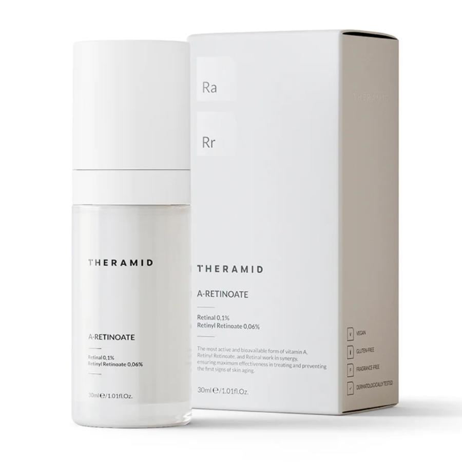 erum Retinol Chống Lão Hóa, Mịn Da THERAMID Retinyl Retinoate & Retinal 0.1% Giảm Nhăn