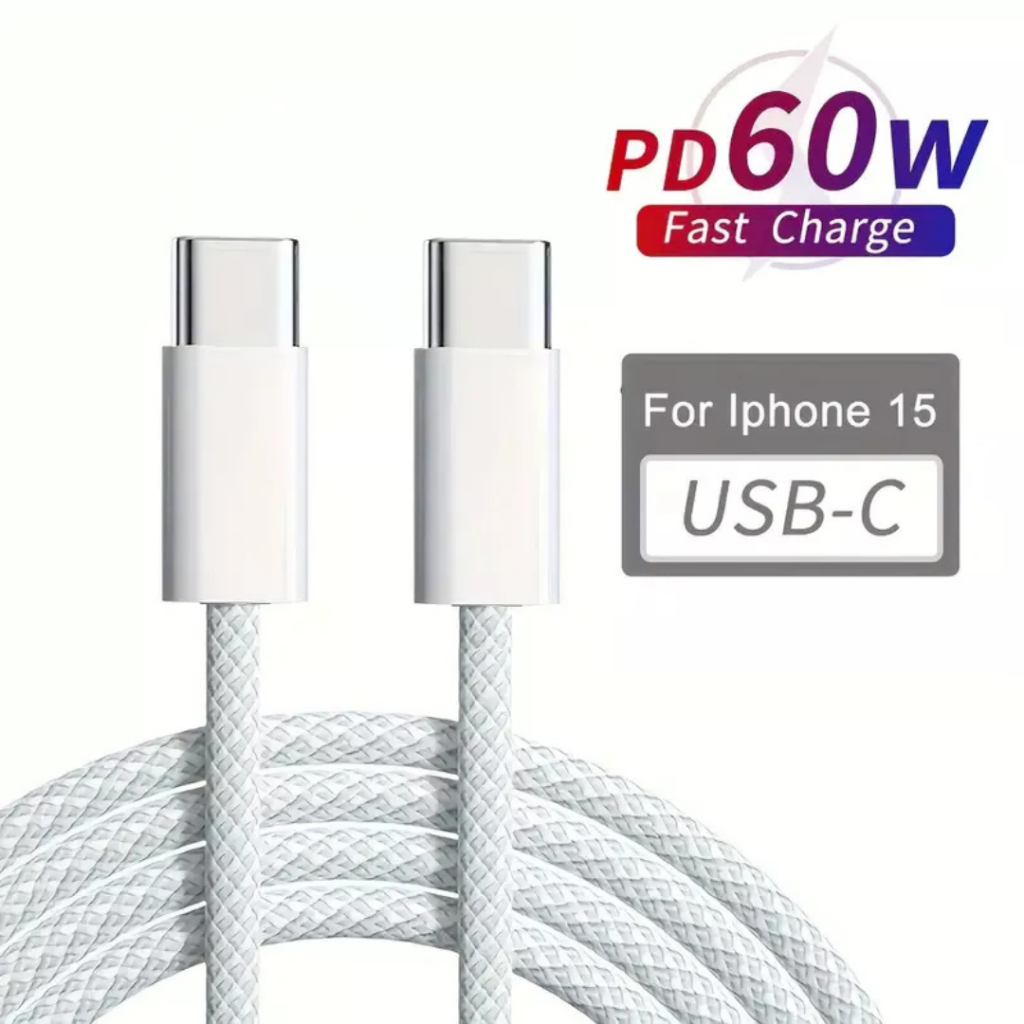 Bộ sạc nhanh - Củ sạc nhanh PD20W + Dây cáp sạc nhanh 1m Cục sạc nhanh