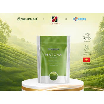 [TÂM CHÂU] Culinary Matcha 100gr