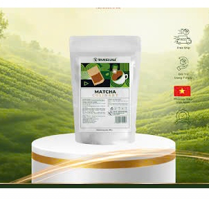 [TÂM CHÂU] Culinary Matcha 500gr