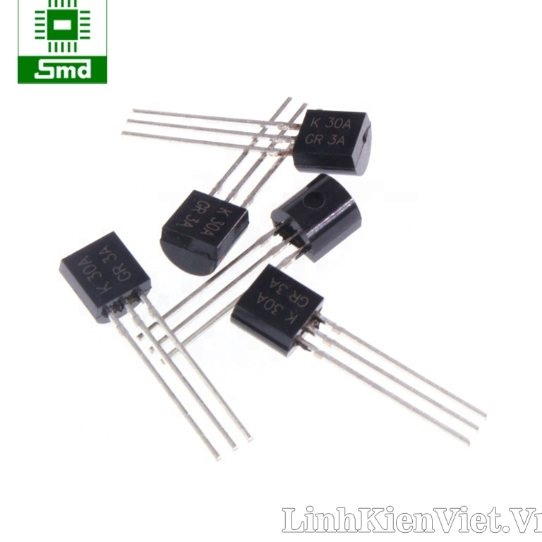 2SK30A K30A Mosfet kênh N TO92