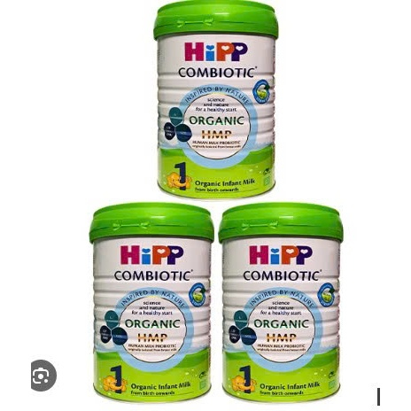 SỮA HiPP COMBIOTIC