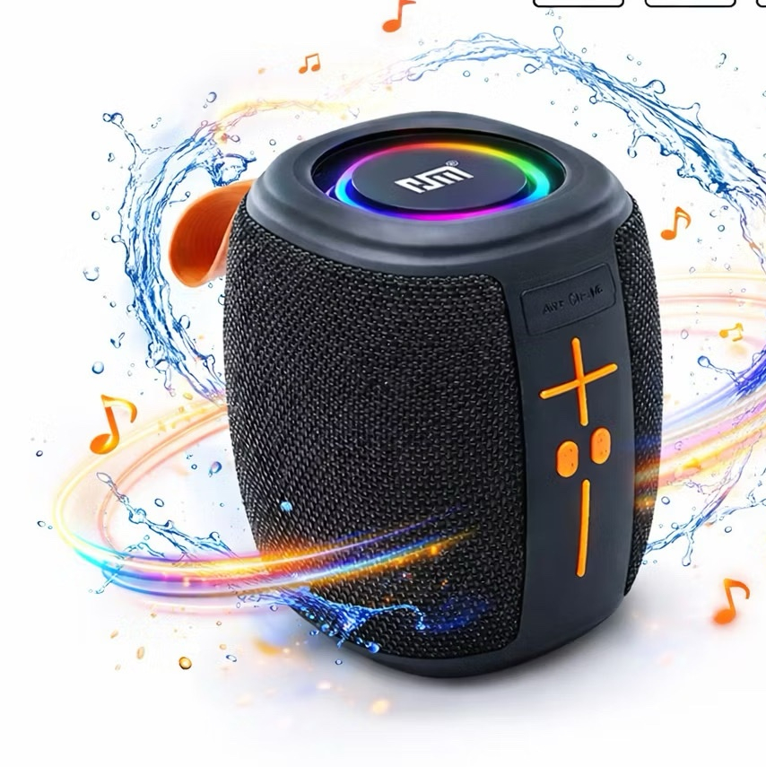 Loa Bluetooth HM-805 Không Dây Pin Khủng 1200mAh, Loa Chống Nước