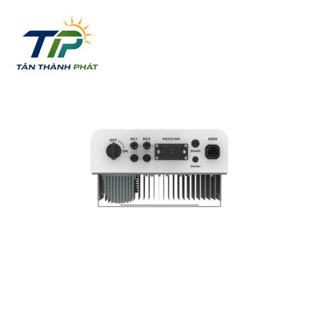Biến tần Deye 3kw 1P SUN-3K-G04P1-EU-AM1
