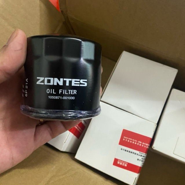 lọc nhớt zontes 368G và các dòng zontes