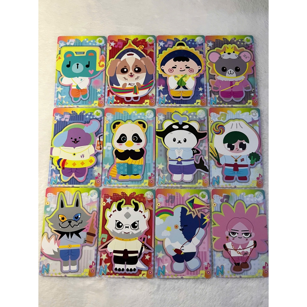 GMMTV FANDOM CHARACTER RANDOM CARD