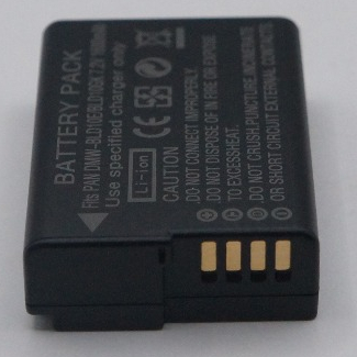 Pin Panasonic DMW-BLD10 Cho Máy Ảnh Panasonic Lumix DMC-G3, GF2, GX1, DMW-BLD10E, DMW-BLD10PP – Sản 
