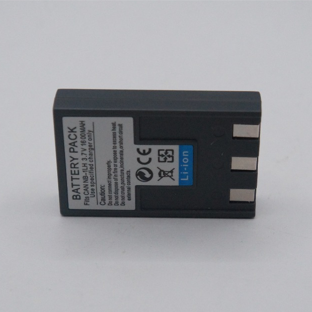 Pin Canon NB-1LH Cho Máy Ảnh Canon IXY Digital 200, 200a, 300, 300a, 320, 400, 430, 500, PowerShot S