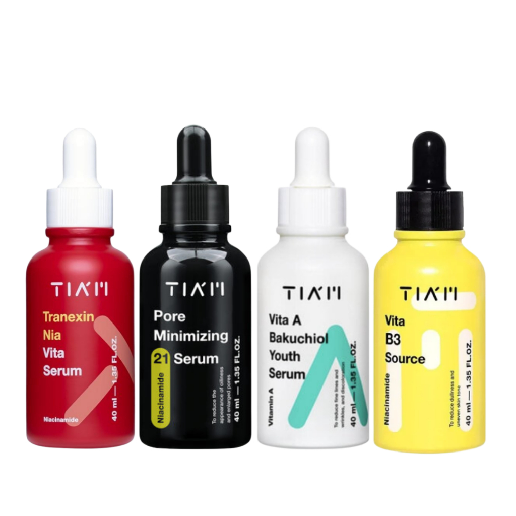 Serum Dưỡng Trắng Mờ Thâm Nám Tia’m Tranexin Nia Vita Serum