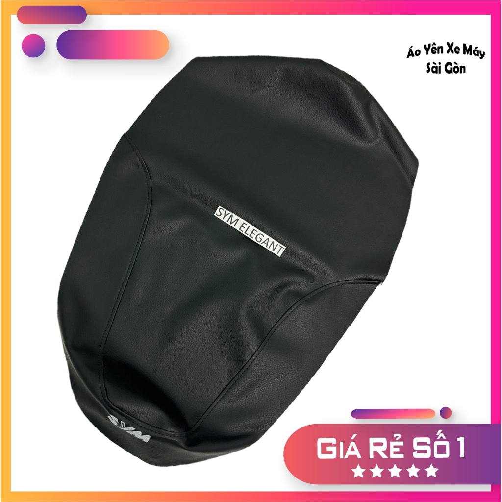 Da bọc yên xe máy Elegant 50