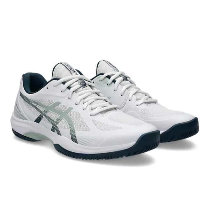 Giày Cầu Lông ASICS COURT HUNTER FF 1071A111 Chính Hãng – Giày Thể Thao Nam Êm Chân, Nhẹ, Bám Sân, C