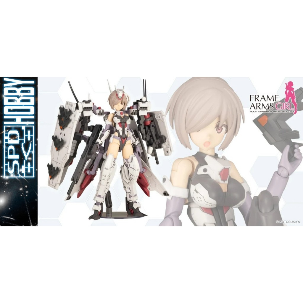 [Có Sẵn] Mô hình lắp ráp Kotobukiya Frame Arms Girl Izumo