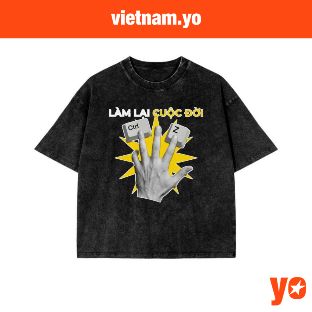 Áo Hình In Làm Lại Cuộc Đời Ctrl Z Unisex Form Rộng Streetwear vietnam.yo - 240826-13-47-FEX