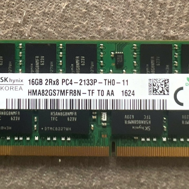 RAM Laptop 16GB DDR4 Hynix, Micron, Kingston – Bus 2133/2400, Hoạt Động Ổn Định