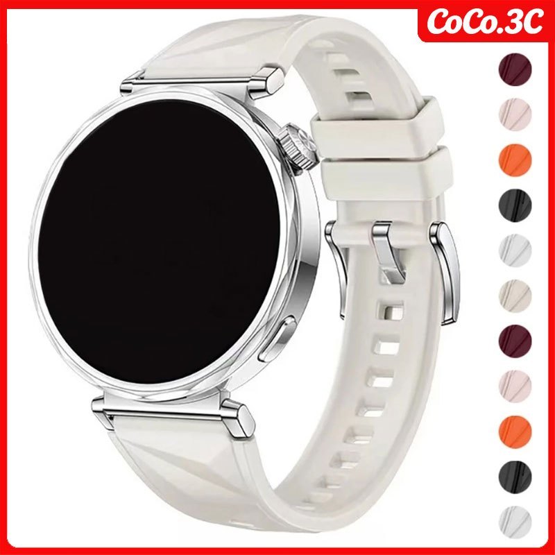 Dây Đeo Cho Huawei Watch GT6 41mm/GT6 Pro 42mm Thể Thao Dây Thay Thế Cho Huawei GT5 41mm/GT5 Pro 42m
