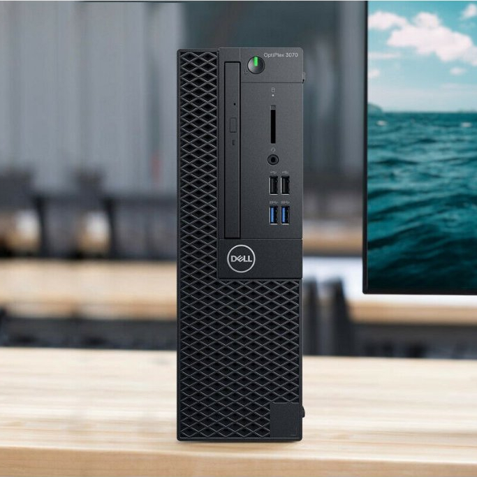 Máy đồng bộ Dell Core i7 9700 Hàng Renew Full box, HDMI - Wifi + Bluetooth chạy ổn đinh 24/7