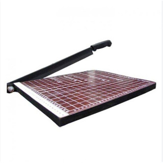 Dụng Cụ Cắt Giấy Bằng Gỗ Khổ A4 Đa Năng - Bàn Xén Giấy Cầm Tay Cho Học Sinh, Cửa Hàng