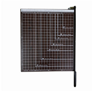 Dụng Cụ Cắt Giấy Bằng Gỗ Khổ A4 Đa Năng - Bàn Xén Giấy Cầm Tay Cho Học Sinh, Cửa Hàng