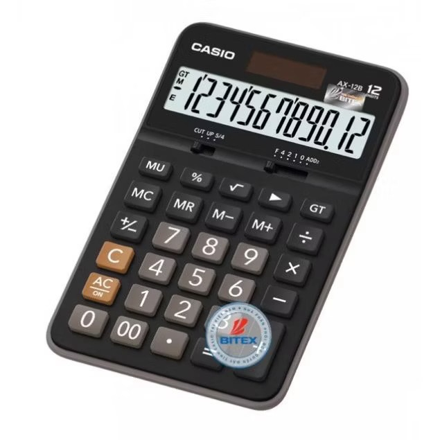 Máy tính Casio AX-12B