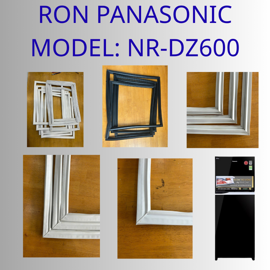 RON PANASONIC MODEL: NR-DZ600