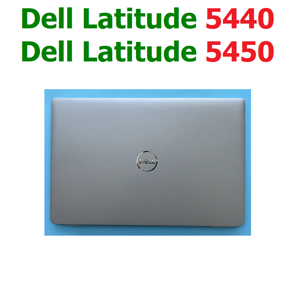 Vỏ laptop Dell Latitude 5440  Vỏ ốp lưng màn hình laptop Dell Latitude 5450  Vỏ mặt A laptop Dell 54