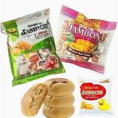 BÁNH CUỘN JAMBON THỊT NƯỚNG THANH HƯƠNG 400G