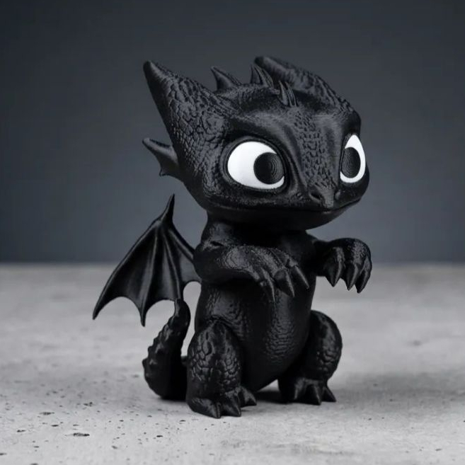 🐉Mô Hình Tượng Rồng Trang Trí – Decor Bàn PC RĐ01