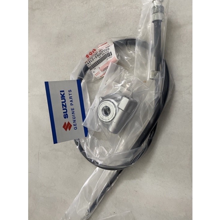 cóc công tơ mét + dây đồng hồ xbike axelo hayate ss suzuki chính hãng