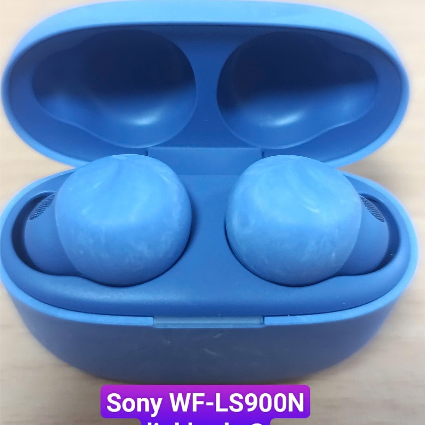 Tai Nghe chống ồn Sony wf-LS900N linkbuds S Chính Hãng- bass sâu, chống ỗn xuyên âm đỉnh, pin cực tr