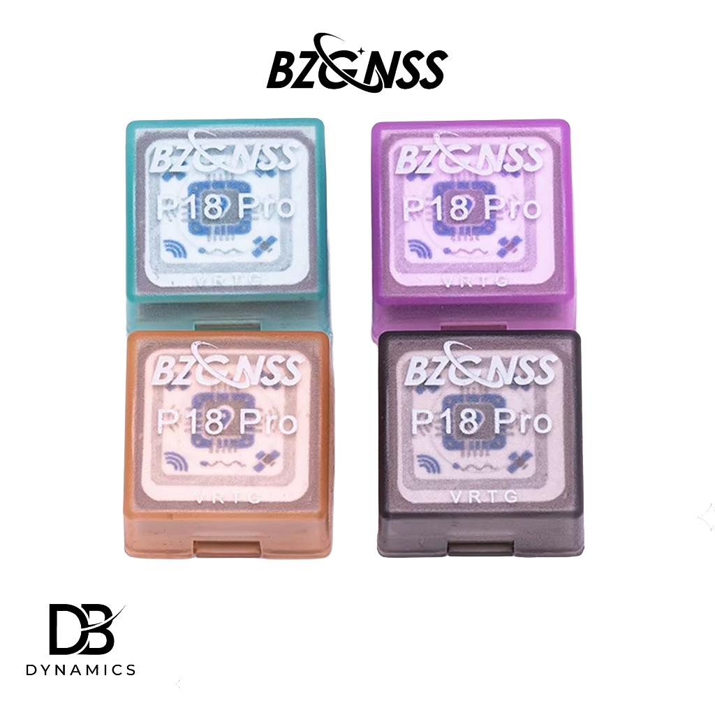 Series Module GPS BZGNSS PRO (P15, P18, P25) - Cho FPV Drone & Cánh Bằng