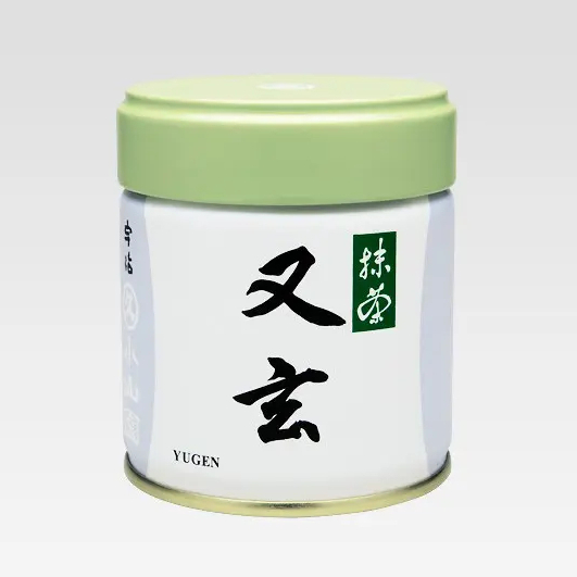 Yugen matcha can 40g nhà Marukyu ( Date: 27.02.2027)