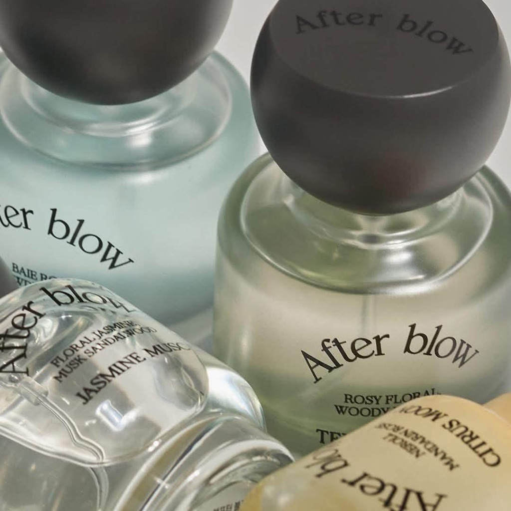 Nước Hoa Unisex After Blow Eau De Perfum - 25ml
