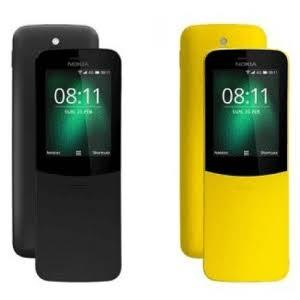 Nokia 8110 4g (Nokia chuối)