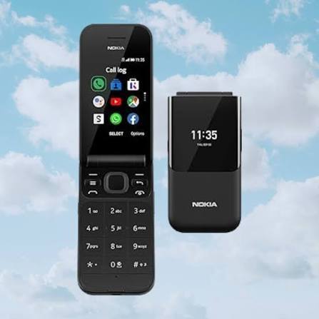 Nokia Flip 2720