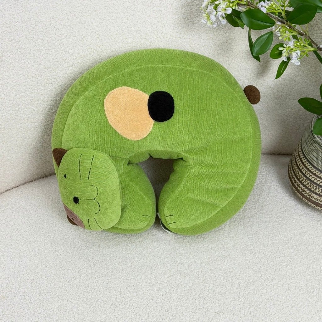 GỐI CỔ DU LỊCH MÈO HIKOSEN CARA