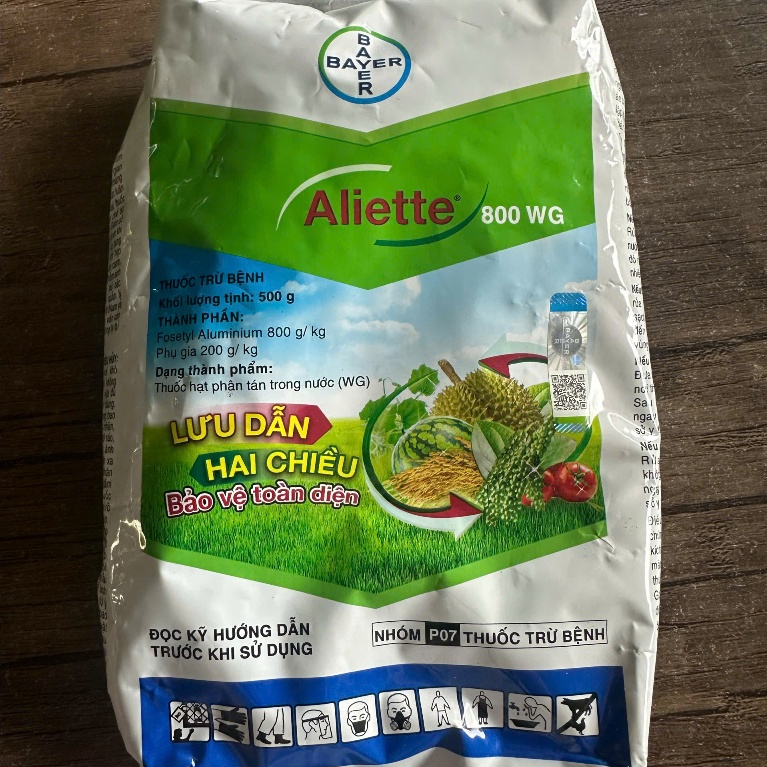 Aliette 800WG 500g