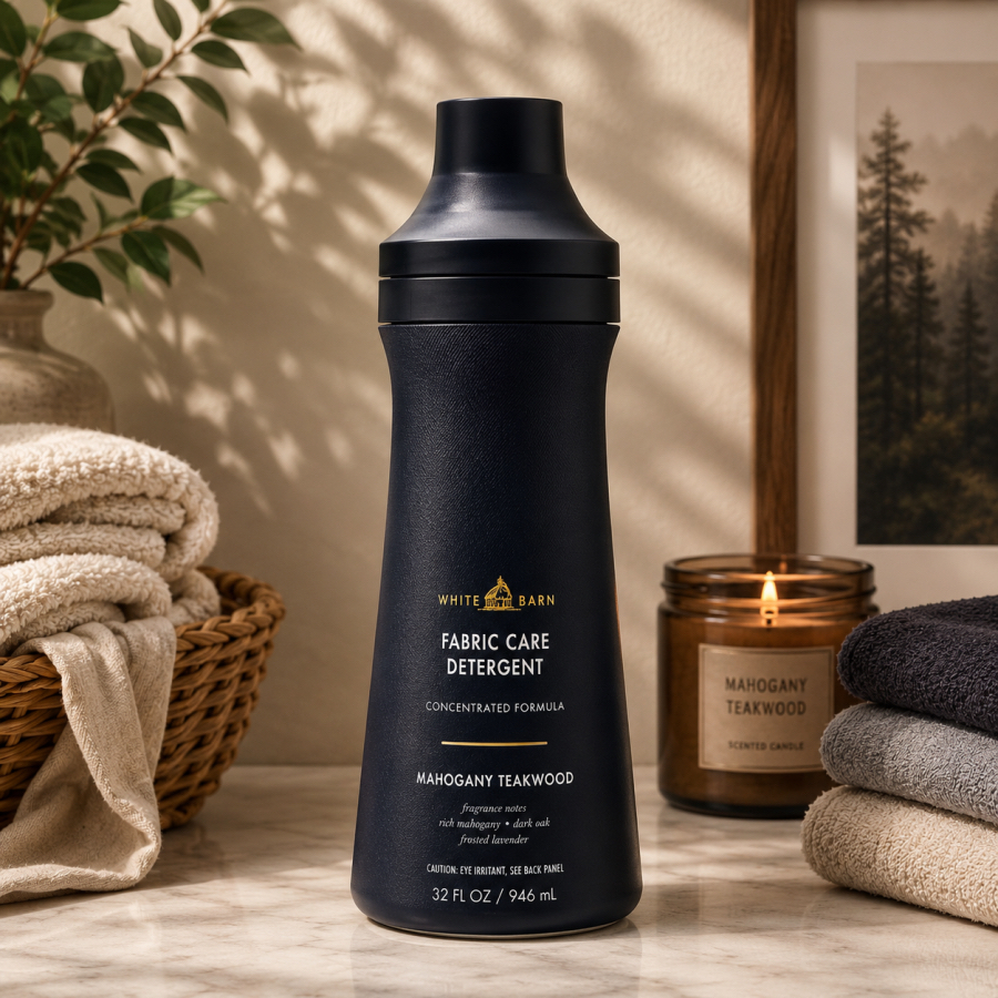 (Hàng đặt trước) Bath Body Work - Nước giặt hương Mahogany Teakwood 946ml